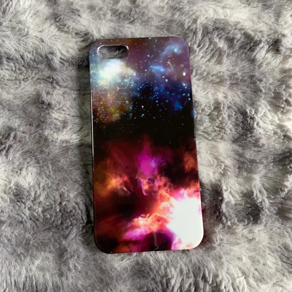🌟Target iPhone 4 Galaxy/Cosmic Hard Plastic Phone Case